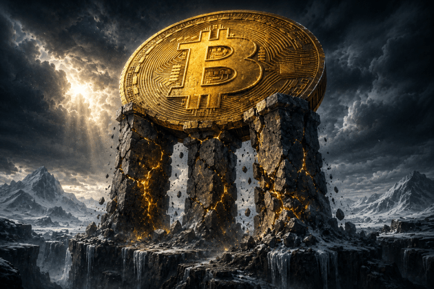 Bitcoin Long-Term Holders Sitting on 5.3 Million BTC Worth of Unrealized Losses – Worse Than FTX Era
