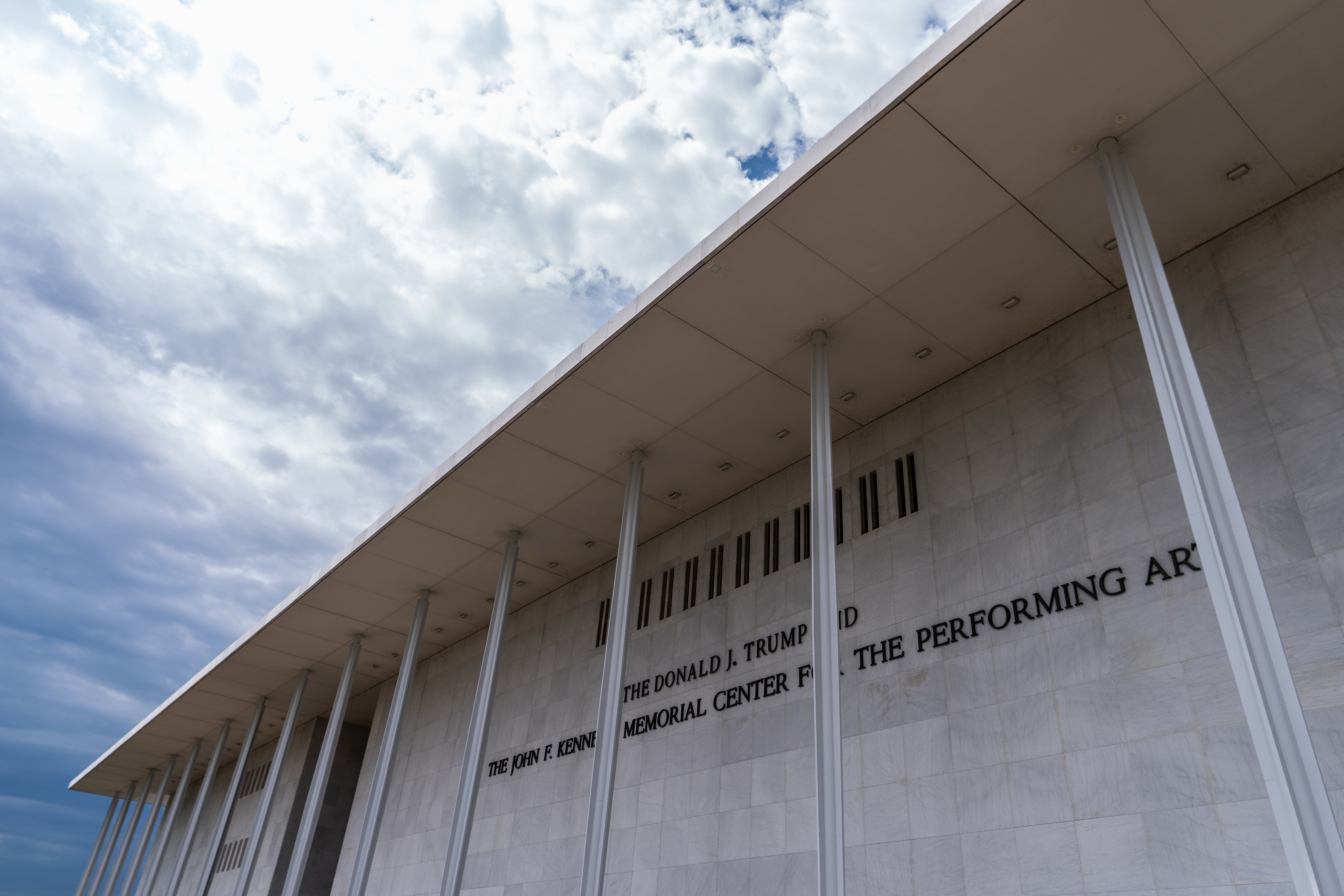 Judge Orders Trump Name Removed From Kennedy Center in 94-Page Ruling, Blocking Two-Year Closure
