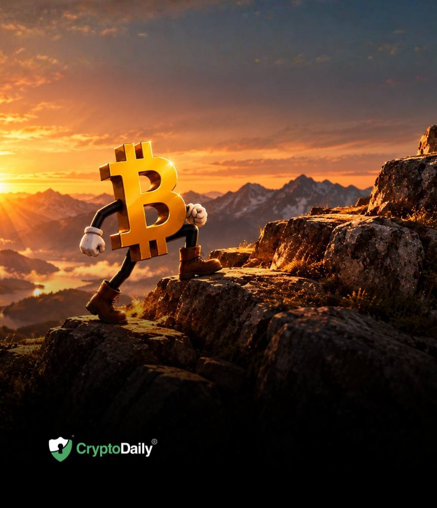 Bitcoin Rejects $82,350, Bull Flag Points to $95,400 Target