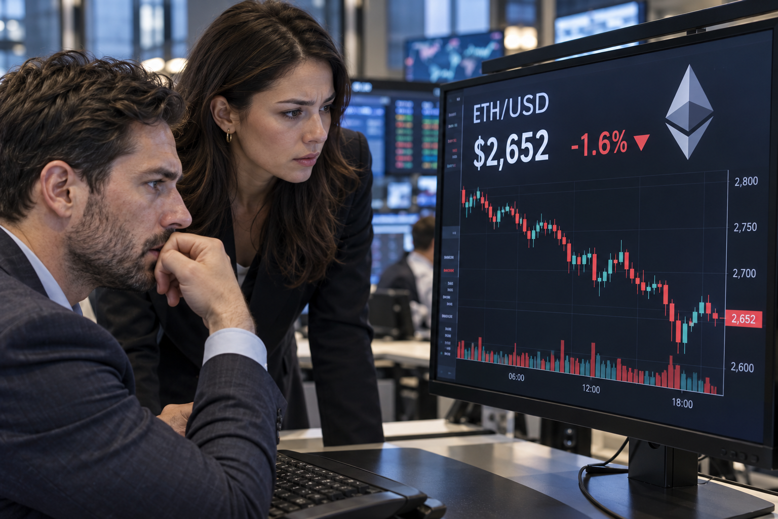 Bitcoin Slips Below $83,000 as $85,000 Ceiling Hardens