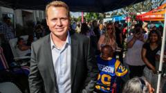 Spencer Pratt's Mayoral Race Raises Political Noise in Crypto's Extreme Fear Market