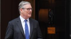 スターマー首相の自動消去メッセージが露呈する英国のプライバシー偽善、プライバシーコインの主張を強化