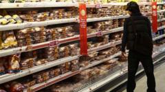 UK Government Presses Supermarkets on Food Prices, Setting Precedent for Crypto Soft Regulation