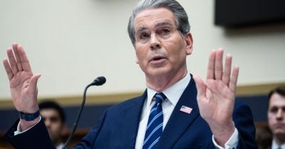 US Treasury Seizes Nearly $500M in Iranian Crypto Assets Under 'Operation Economic Fury'