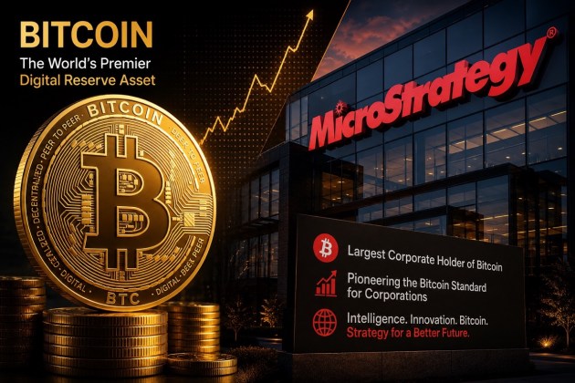 Strategy Buys 14,155 BTC in New Push, Funds Via Stock Sale