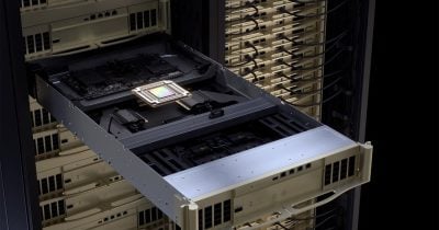 Nvidia's Spectrum-6 Ethernet Switch Targets AI Factories With 102.4 Tb/s
