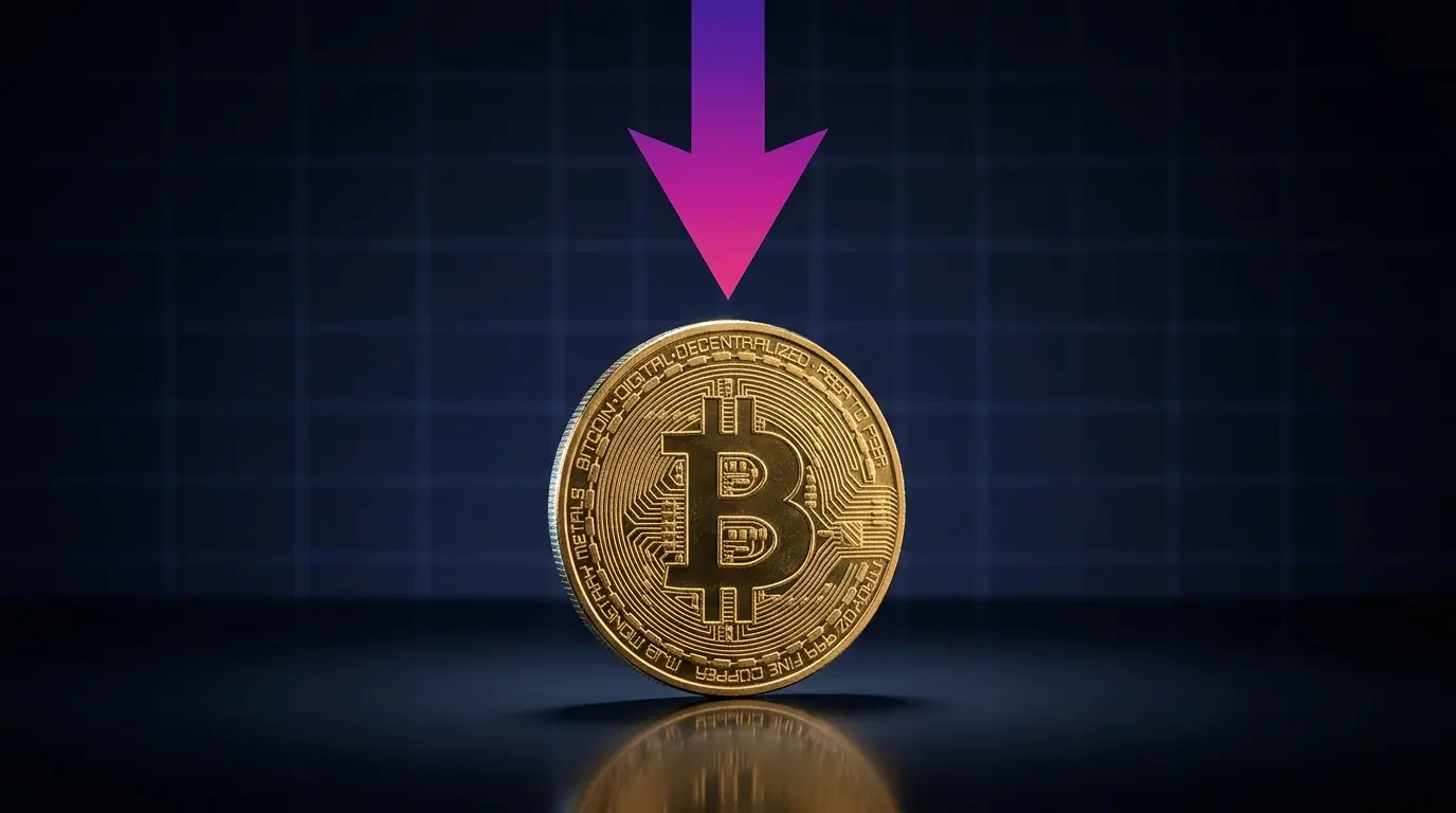 Trump Says 'We Will Never Let Crypto Down,' Bitcoin Drops $2,000