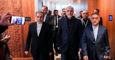 US and Iran Conclude Technical Talks in Switzerland, Form Oversight Committee