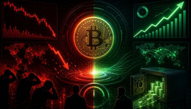 Bitcoin's Panic-Selling Phase Ends as Realized Profit/Loss Ratio Recovers to 1.13