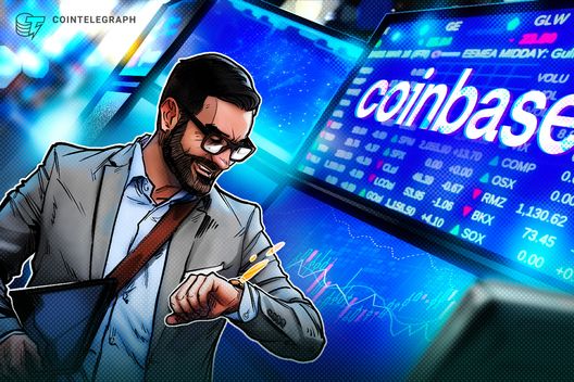 Coinbase Premium Hits Monthly Low as Institutional Selling Pressure Mounts