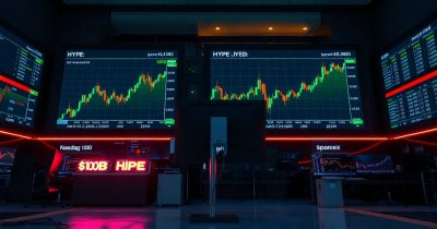 US Stock Open Interest on Crypto Exchanges Tops $2B, Passes Precious Metals for First Time