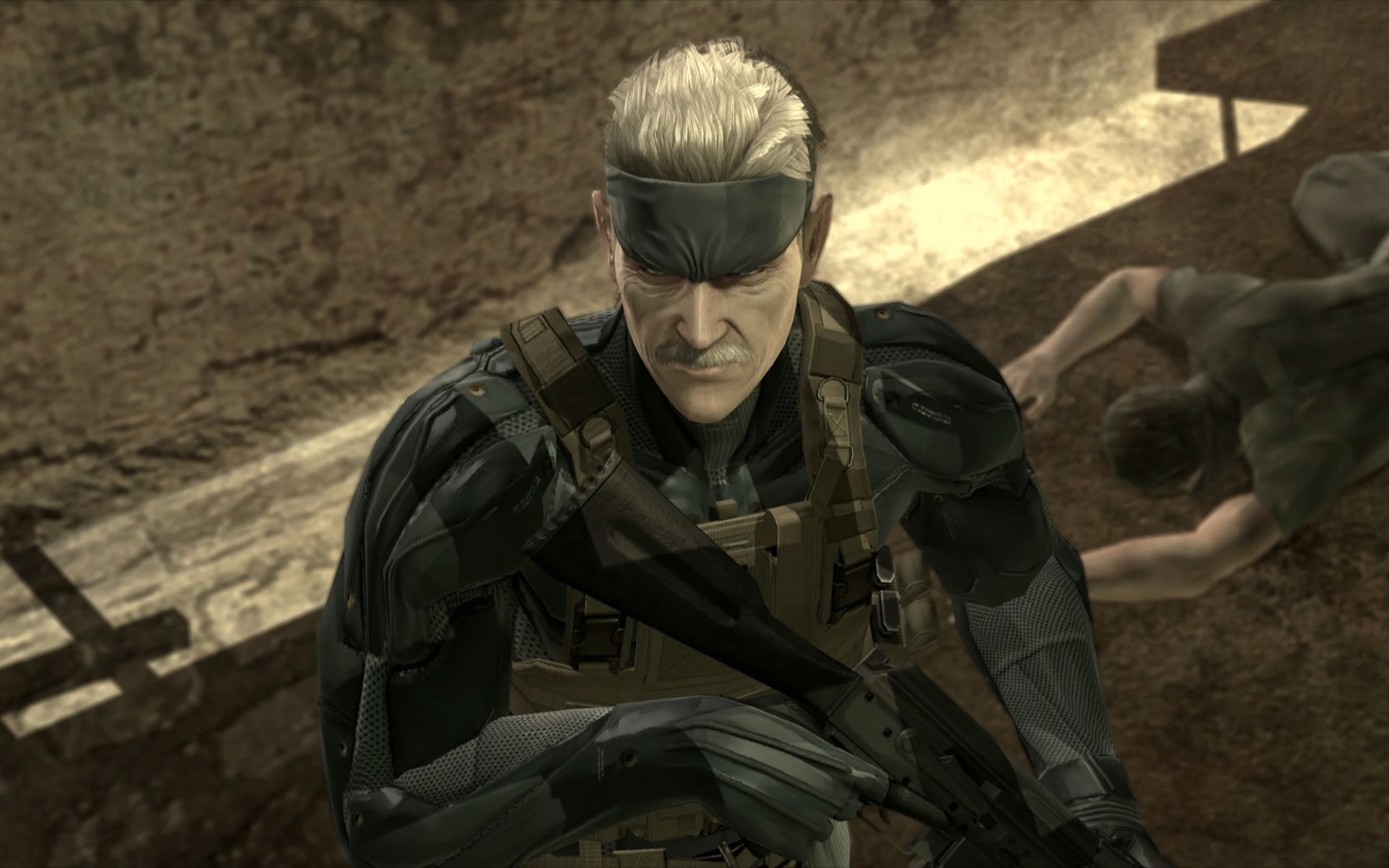 Konami Announces Metal Gear Solid: Master Collection Volume 2