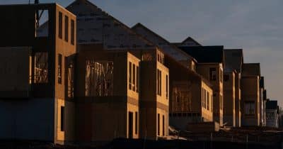 US New Home Construction Hits Six-Year Low as Builders Shift Gears