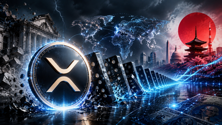 Jake Claver Predicts XRP Could Hit $1,000 on Yen Carry Trade Unwind and Stablecoin Regulation