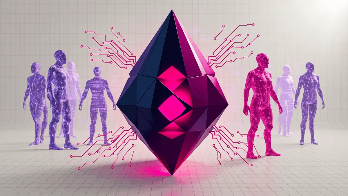 Hoskinson: AI Agents Are Core Infrastructure for Cardano's Midnight City