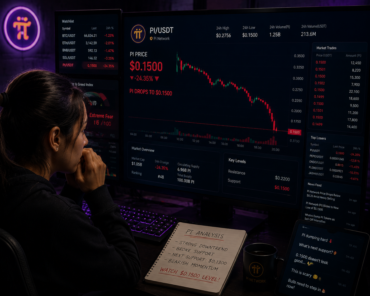 BitMine Buys 126,971 ETH in Largest Weekly Purchase of 2026 as Ethereum Tests $1,505 Low
