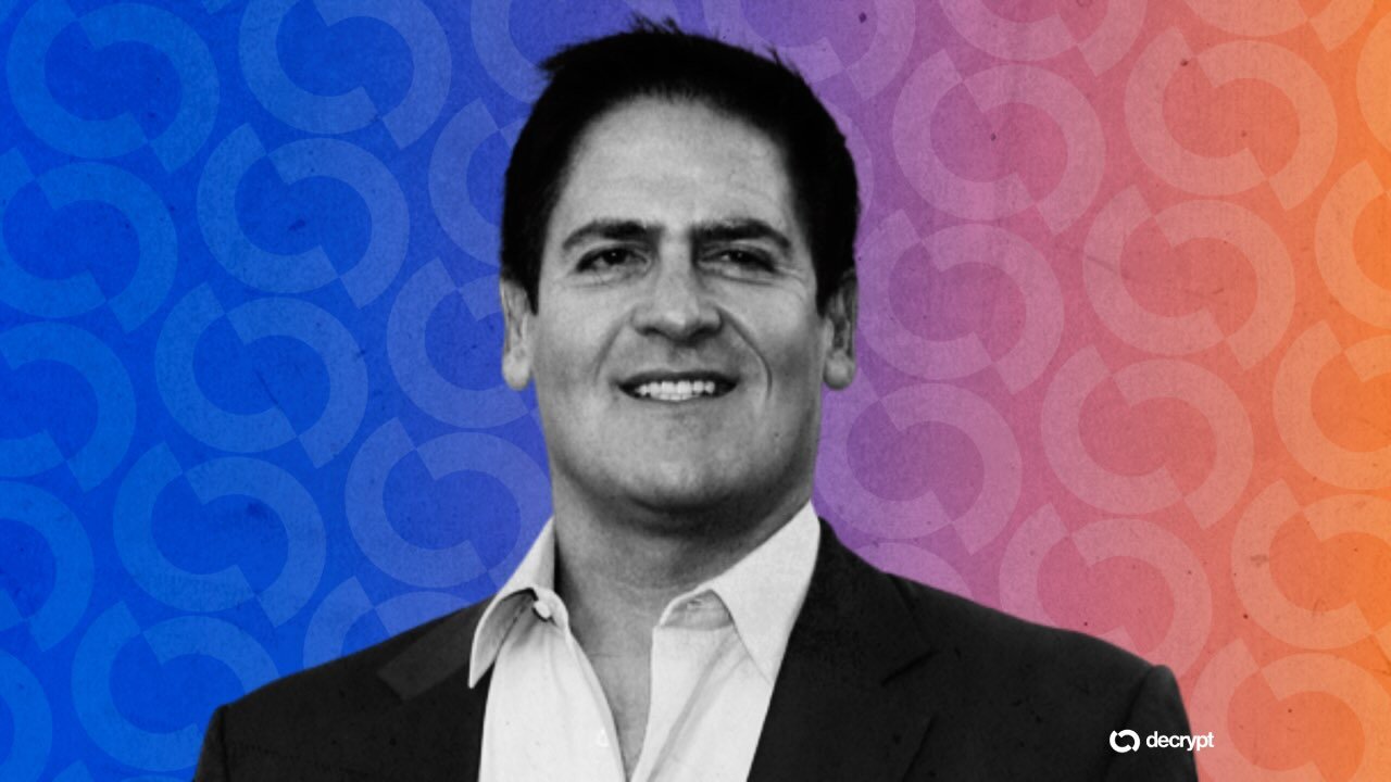 Mark Cuban Sells Most of His Bitcoin Holdings, Cites Disappointment