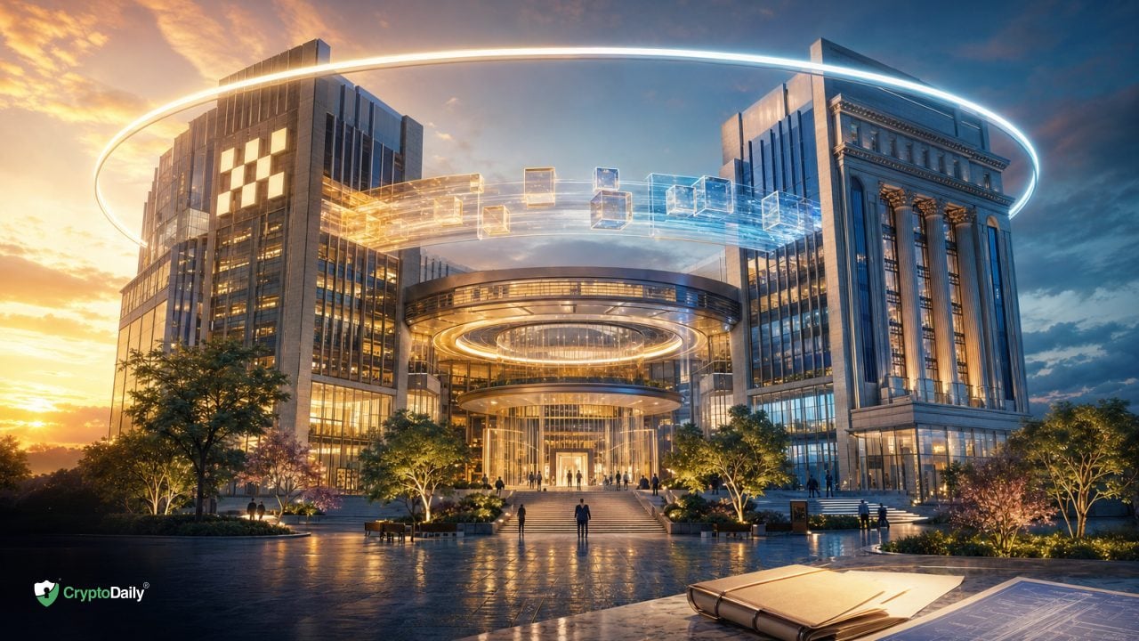 OKX-ICE Joint Venture Files With SEC for 24/7 Tokenized Stock Venue