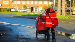 Royal Mail Is Losing 400 Posties a Week, Union Says, as New Delivery System Falters