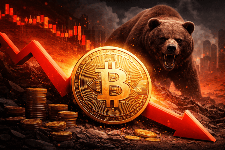 Bitcoin's Weekend Rebound Faces Resistance, Analysts Warn of Retest