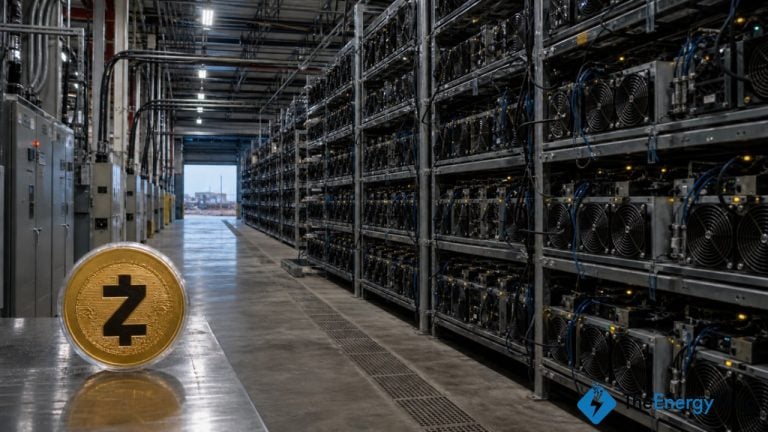 Fortitude Mining Commits $45M to Zcash Mining Infrastructure in Nebraska