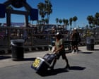 Heat Warnings Hit Southern California as Indonesia's Peat Fires Choke Southeast Asia