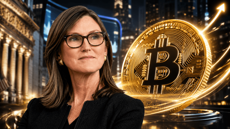 Wood Projects Bitcoin at $1.25M by 2031 in ARK's Bull-Case Forecast