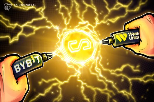 Bybit Joins Western Union's USDPT Network for Stablecoin Liquidity