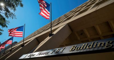 FBI Agent Accused of Stealing $1M in Crypto From Investigations