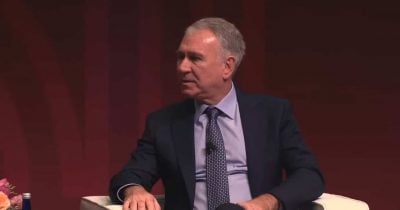 Ken Griffin: AI Agents Can Finish Complex Finance Tasks in Days