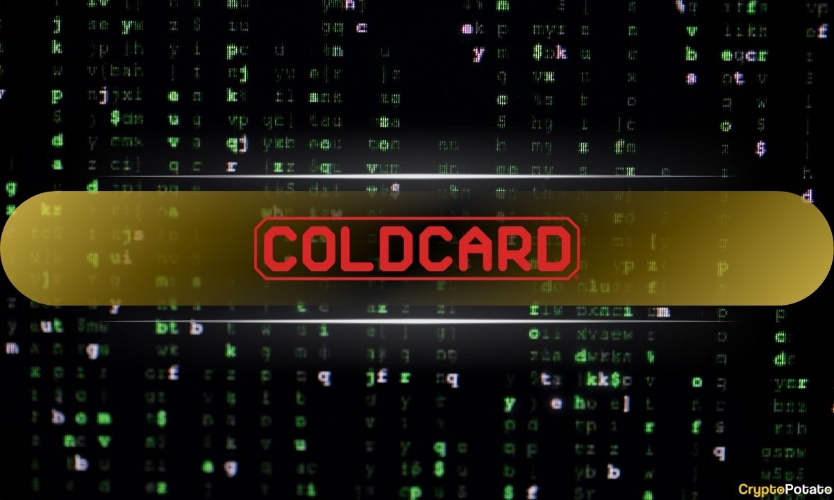 Fourth Wave of Coldcard Wallet Attacks Drains 449 BTC, Researcher Warns
