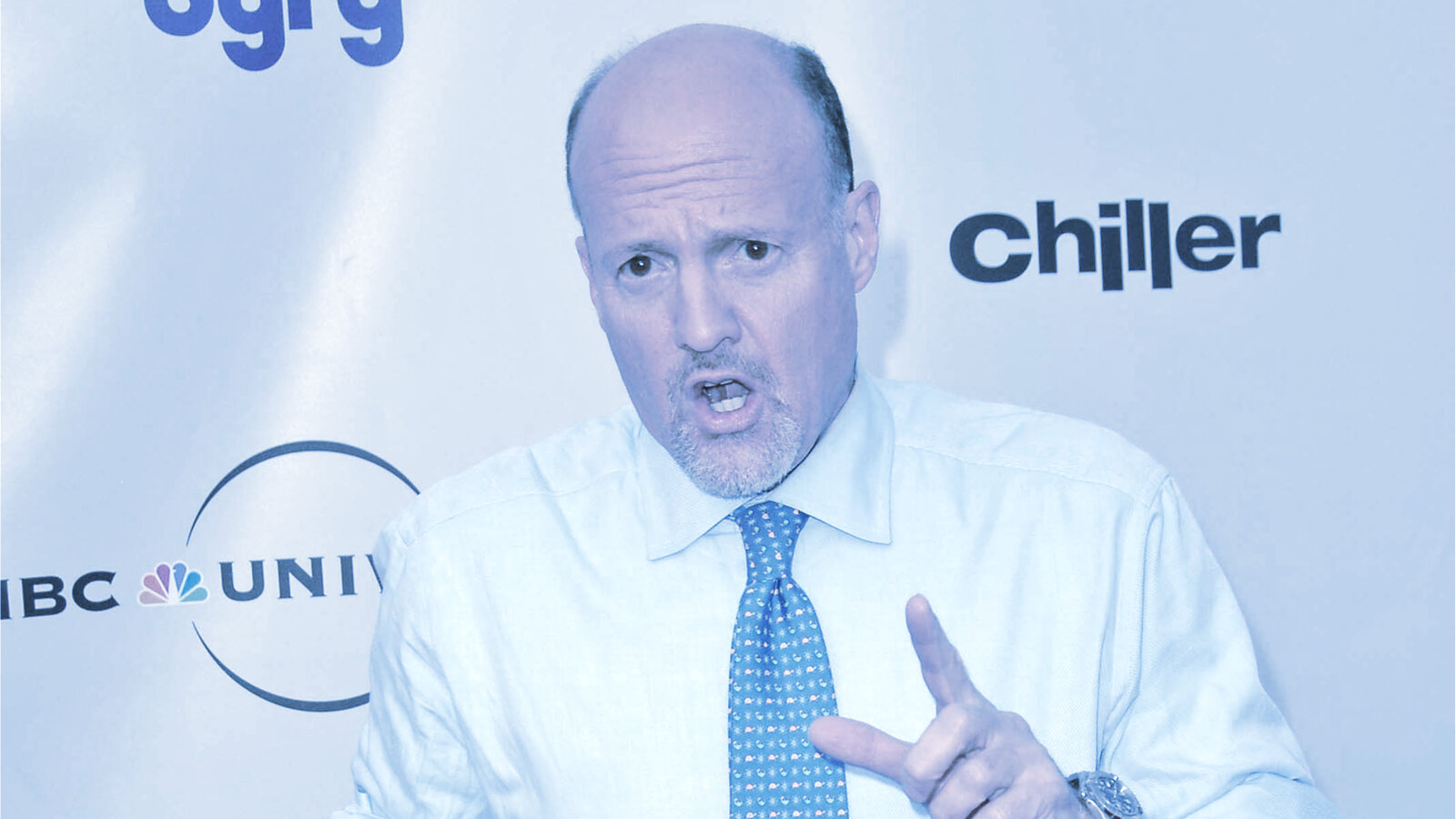 Jim Cramer Says He's Selling His Bitcoin Over Quantum Computing Fears