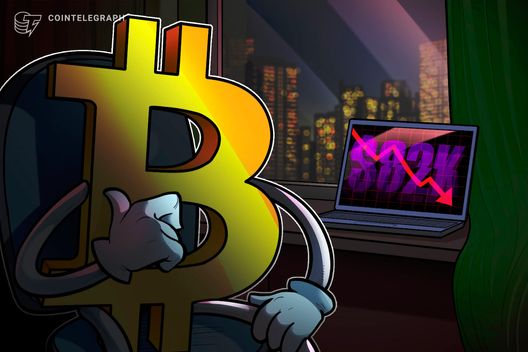 Bitcoin Holds Above $80K But Can't Break $82K Despite CLARITY Act