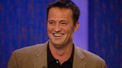 Matthew Perry Counsellor's Sentence Raises Liability Questions for Crypto Platforms