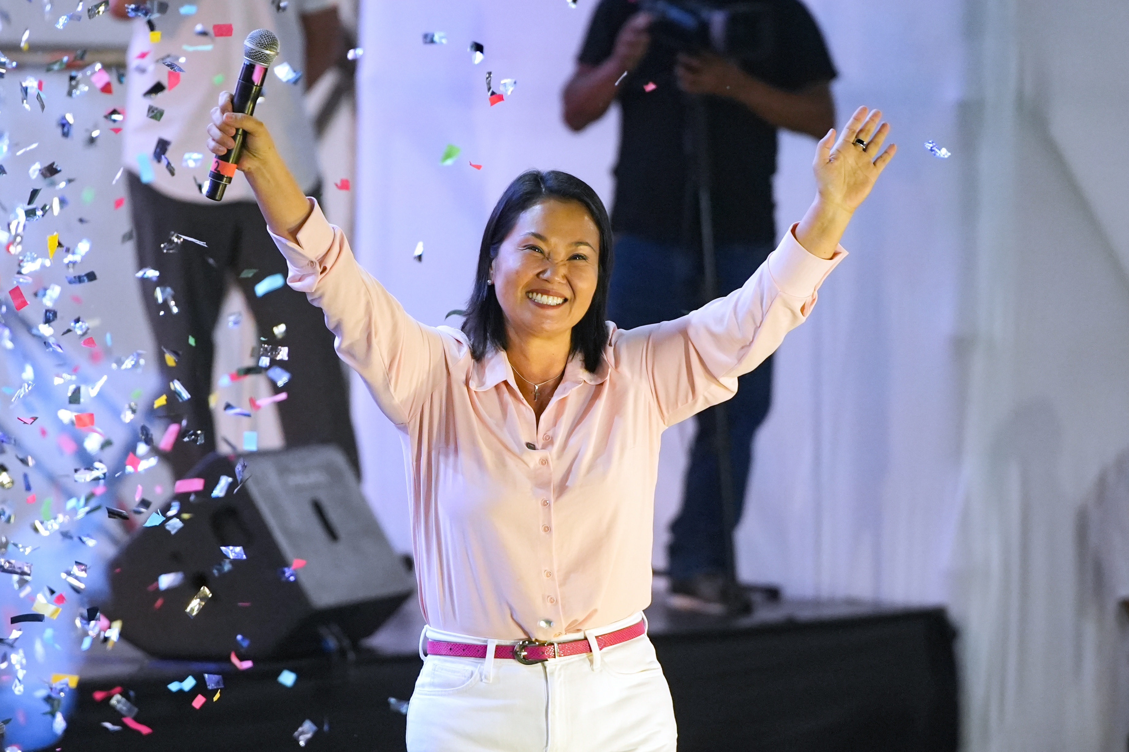 Peru Election Runoff Drives Bitcoin Hedge Demand as Market Fears Peak