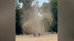 Dust Devil in Greenwich Park Is a Reminder of Crypto's Dusting Attack Threat
