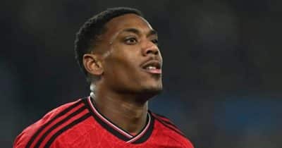 Anthony Martial Eyes Ligue 1 Return as OGC Nice Weighs Move