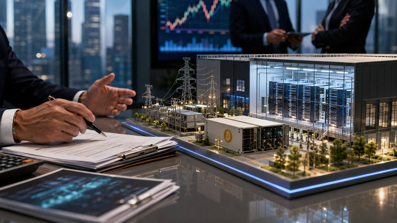 VanEck: Bitcoin Miners Face $50B Near-Term Gap to Build AI Capacity