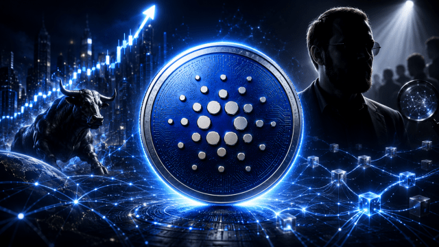 Cardano On-Chain Analysis Shows 925M ADA Transactions Share Close Common Ancestor