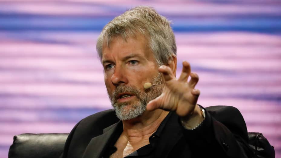 Michael Saylor Hints at Next Move After Strategy's Largest Bitcoin Sale