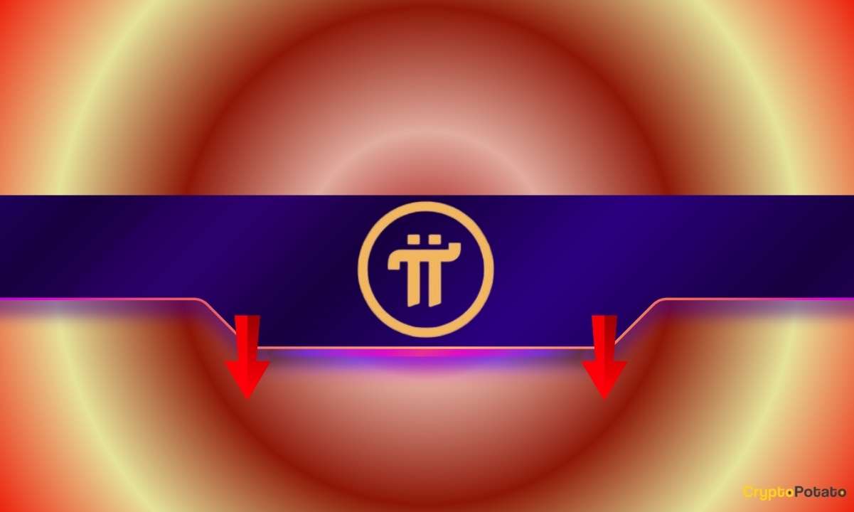 Pi Network Token Slides 9%, Approaches Record Low Below $0.07