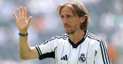 Modric Sends Defiant Message Ahead of Croatia's World Cup Opener Against England