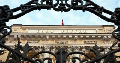 Bank of Russia Cuts Key Rate to 14% as Wartime Inflation Eases