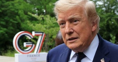 Trump Threatens Iran Bombing Campaign, Crypto Markets Brace for Volatility