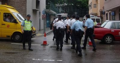Hong Kong Police Flag $3M Romance Scam Using Fake Crypto App
