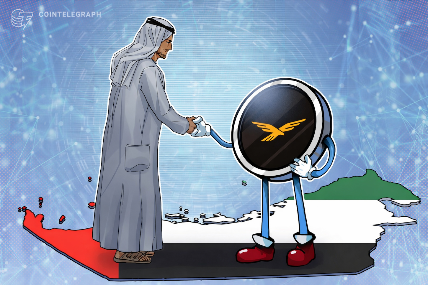 Senate Democrats Demand Probe Into $500M Trump-Linked Crypto Deal With Abu Dhabi Royalty