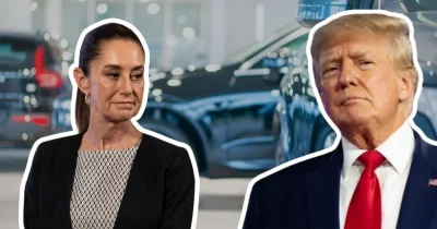 US Pushes for 50% Domestic Auto Content in USMCA Talks with Mexico