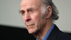 Relatives of Sir Ranulph Fiennes Say They Don't Know Where He Is
