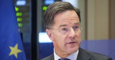 NATO's Rutte Praises Iran Ceasefire Deal Attributed to Trump