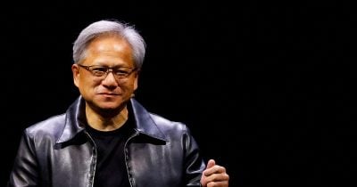 Nvidia CEO Huang Warns Policymakers AI Fearmongering Risks Overregulation